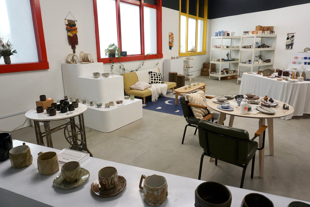 Eat & Sip Pop-up x SG Potters