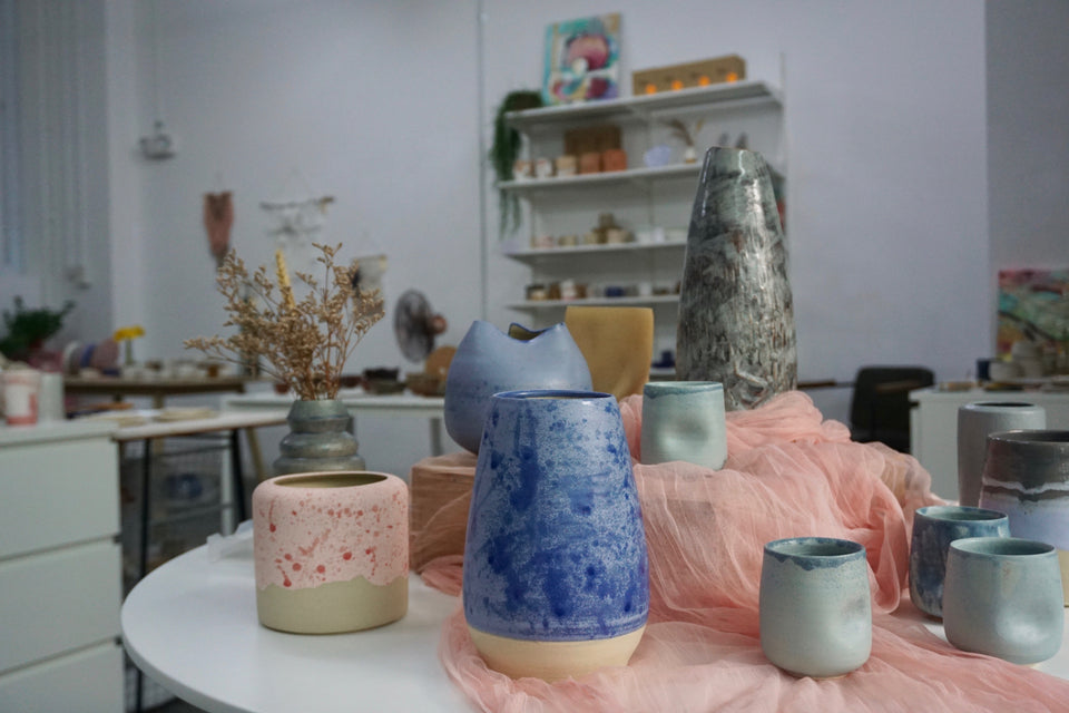 Catching up with Omelet Trees Studio a year later!