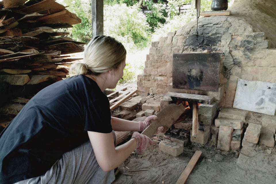 'Carving' out an interview with Carragh Amos