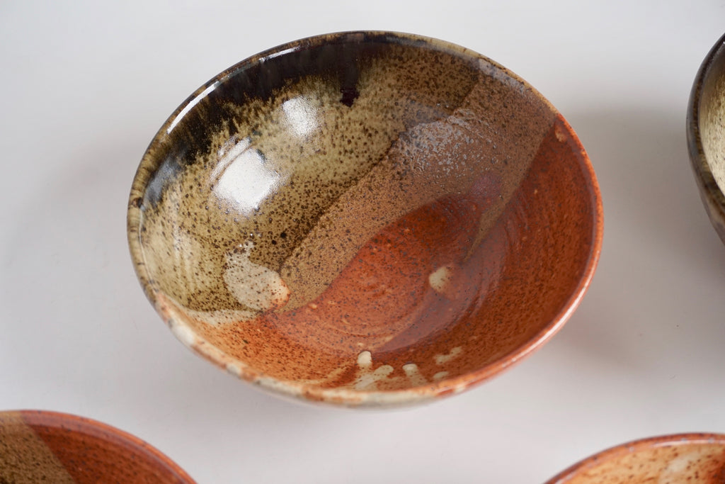 Handmade ceramic reduction-fired bowl | Eat & Sip Pottery Singapore