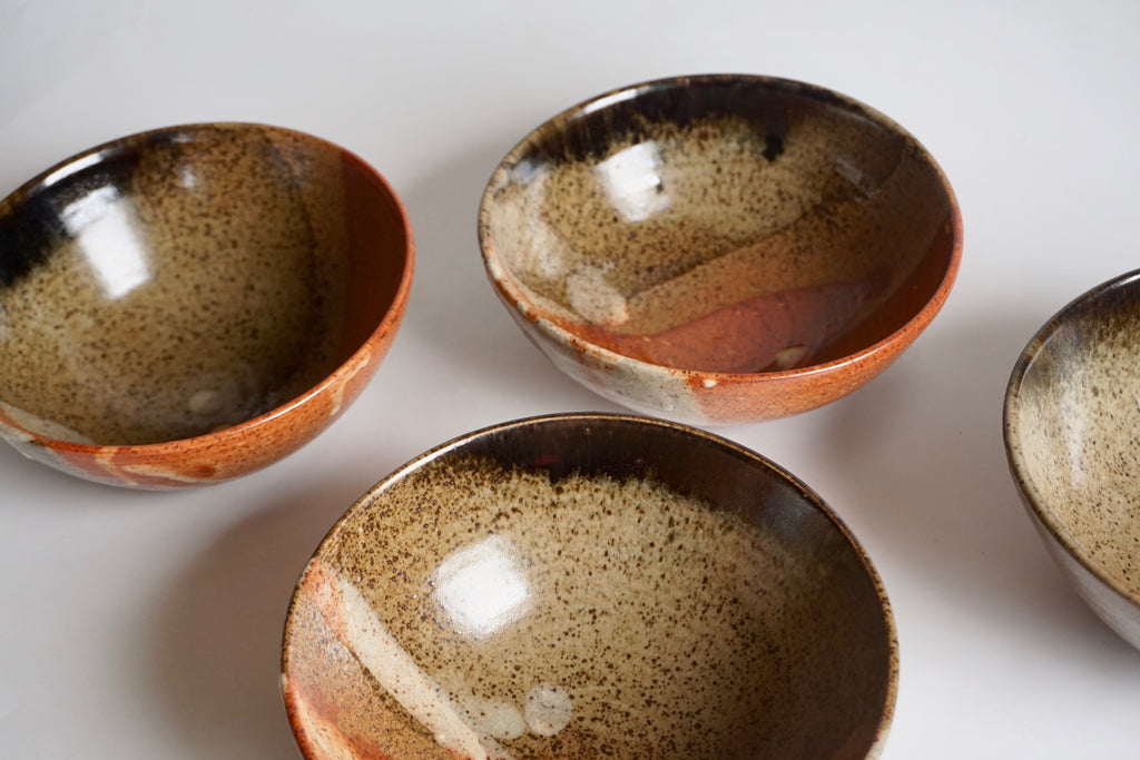 Handmade ceramic reduction-fired bowl | Eat & Sip Pottery Singapore