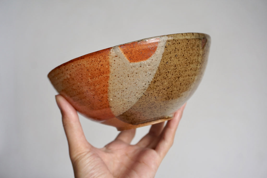 Handmade ceramic reduction-fired bowl | Eat & Sip Pottery Singapore