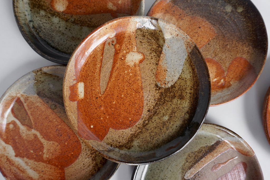 Gas-fired handmade tableware Singapore | Pottery Singapore