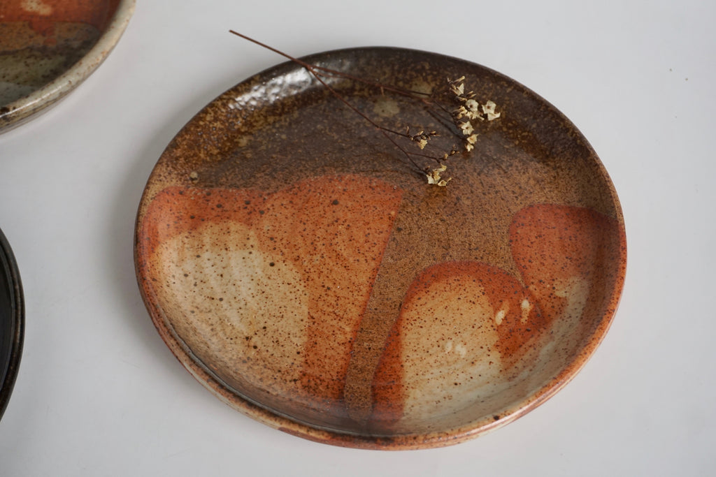 Handmade gas-fired pottery Singapore | Eat & Sip