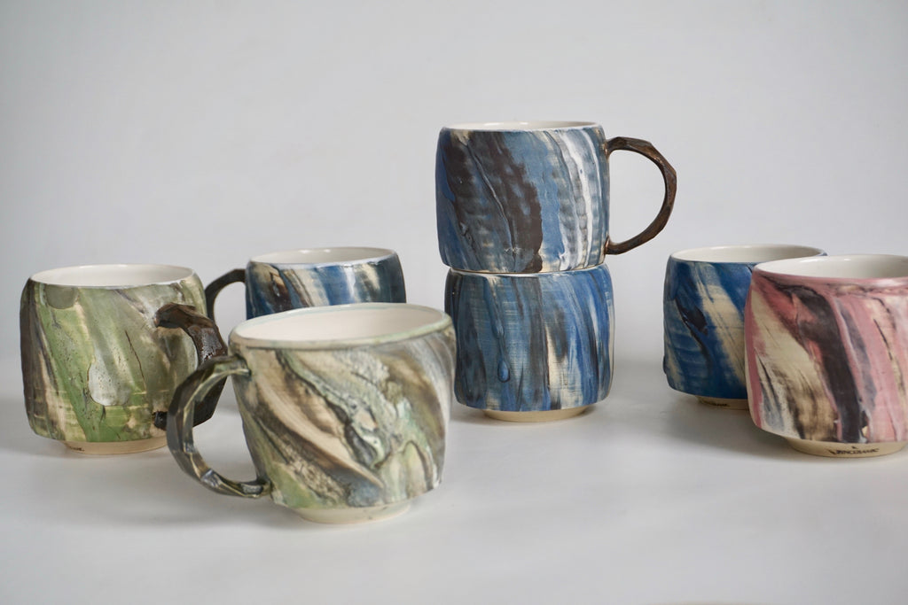 Handmade ceramic tableware | Pottery Singapore