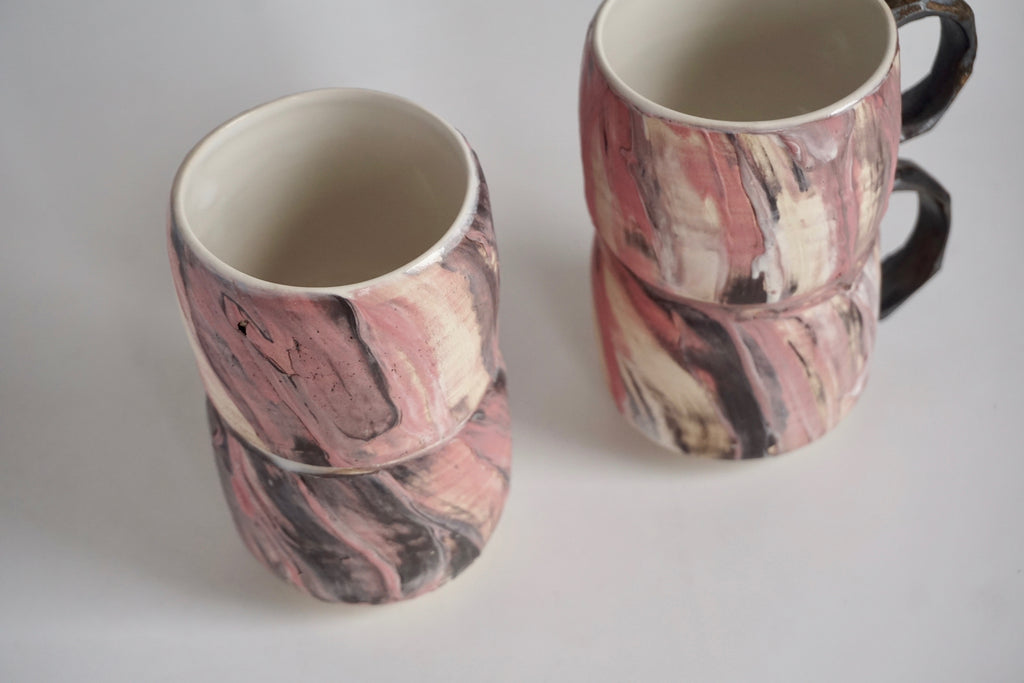 Handmade ceramic tableware Singapore | Eat & Sip