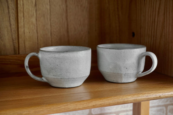 Handmade ceramic cup | Eat & Sip