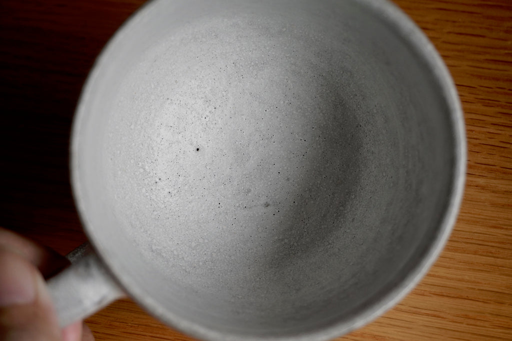 Handmade ceramic cup | Eat & Sip
