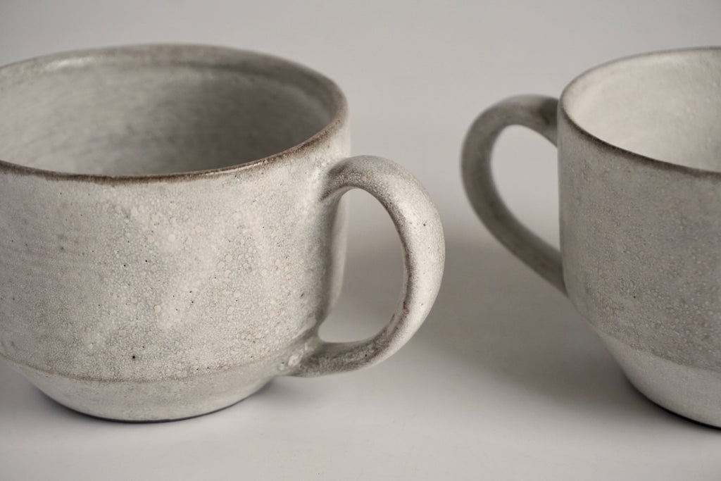 Handmade ceramic cup | Eat & Sip