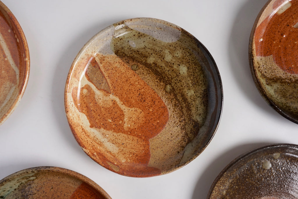 Gas-fired handmade tableware Singapore | Pottery Singapore