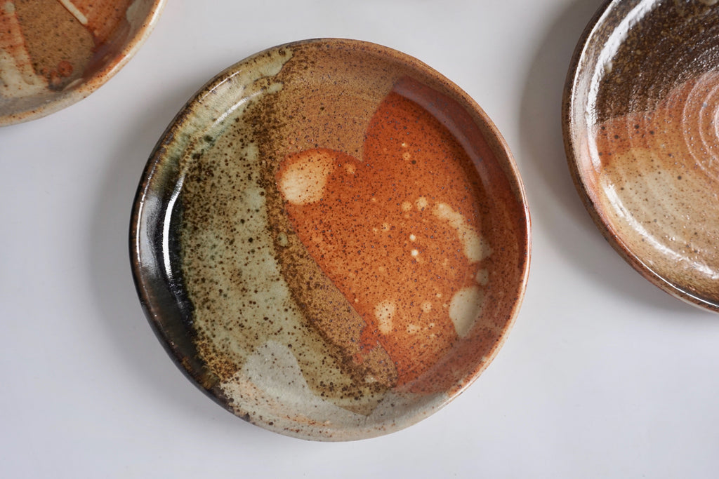Gas-fired handmade tableware Singapore | Pottery Singapore