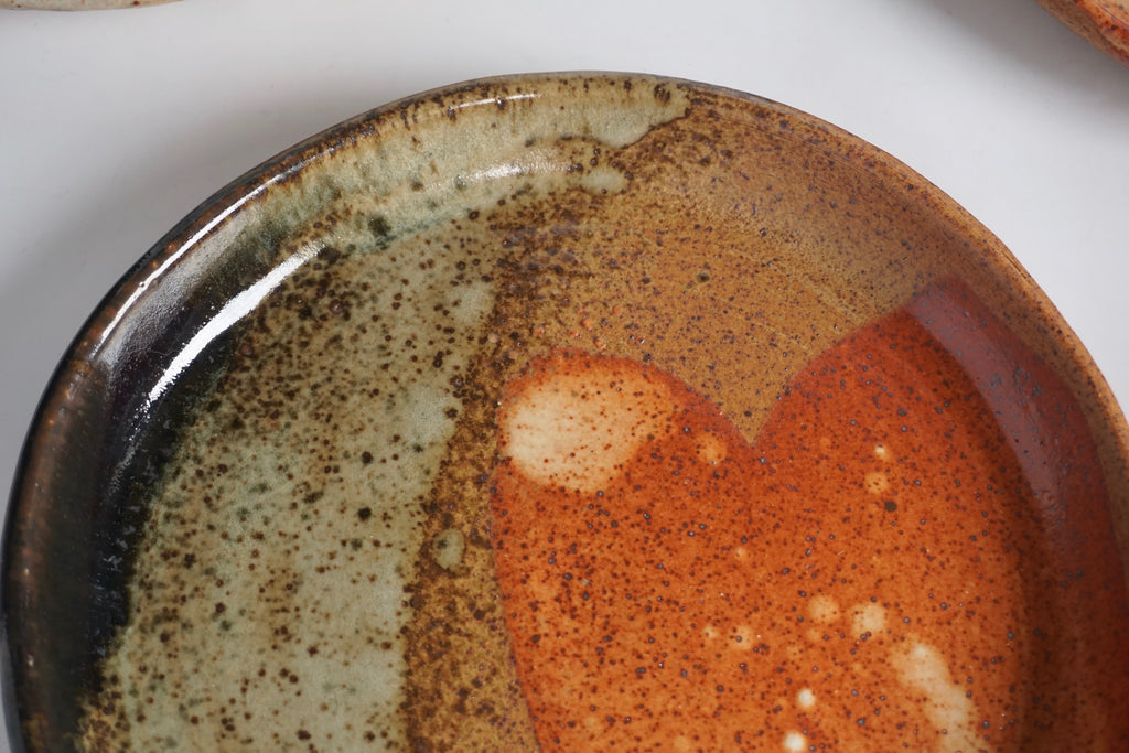 Gas-fired handmade tableware Singapore | Pottery Singapore