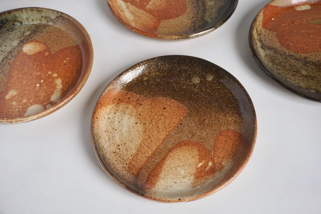 Gas-fired handmade tableware Singapore | Pottery Singapore