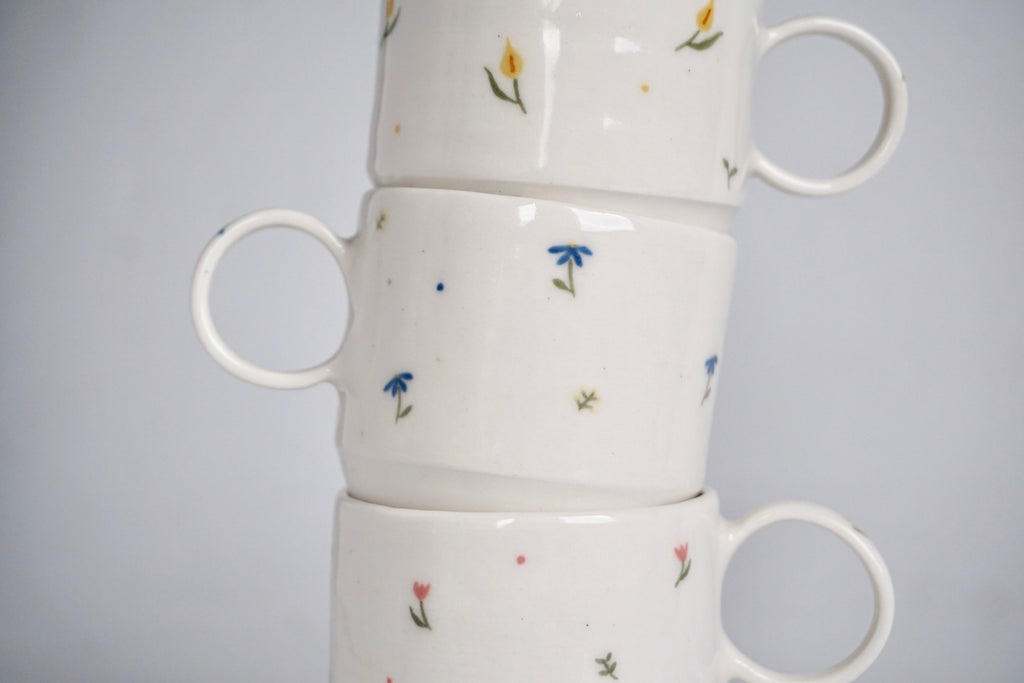 Handmade pottery Singapore - Jenisse | Eat & Sip Pottery