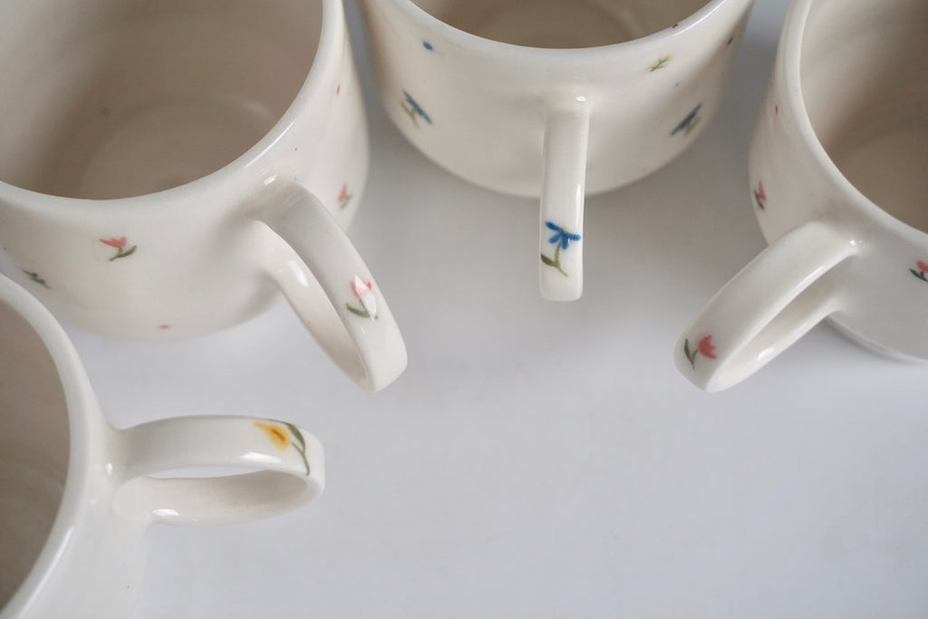 Handmade pottery Singapore - Jenisse | Eat & Sip Pottery