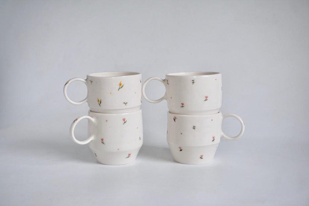 Handmade pottery Singapore - Jenisse | Eat & Sip Pottery