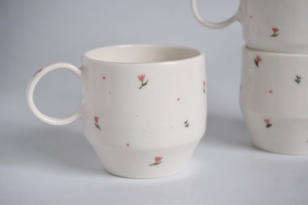 Handmade pottery Singapore - Jenisse | Eat & Sip Pottery