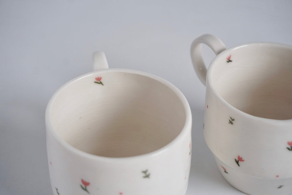 Handmade pottery Singapore - Jenisse | Eat & Sip Pottery