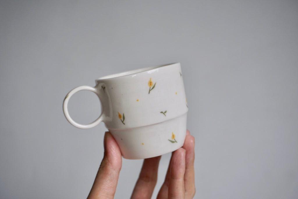 Handmade pottery Singapore - Jenisse | Eat & Sip Pottery