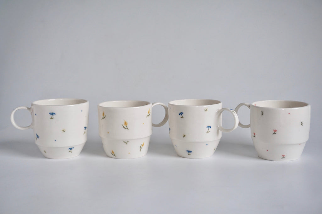Handmade pottery Singapore - Jenisse | Eat & Sip Pottery
