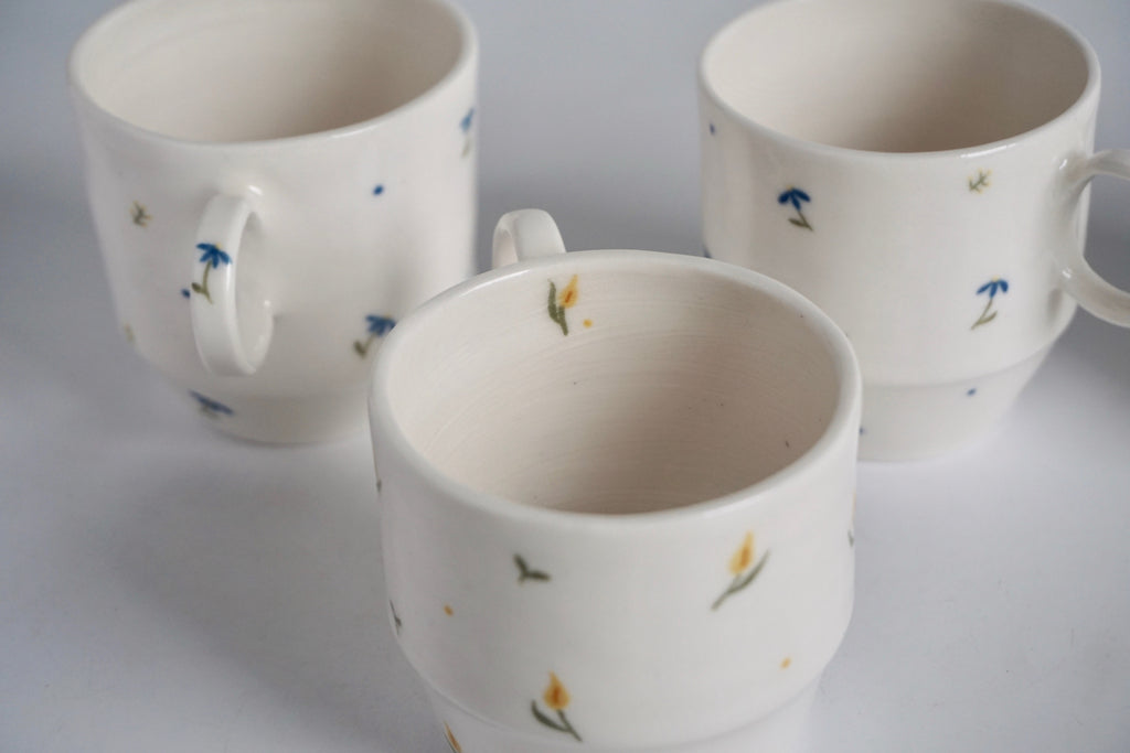 Handmade pottery Singapore - Jenisse | Eat & Sip Pottery
