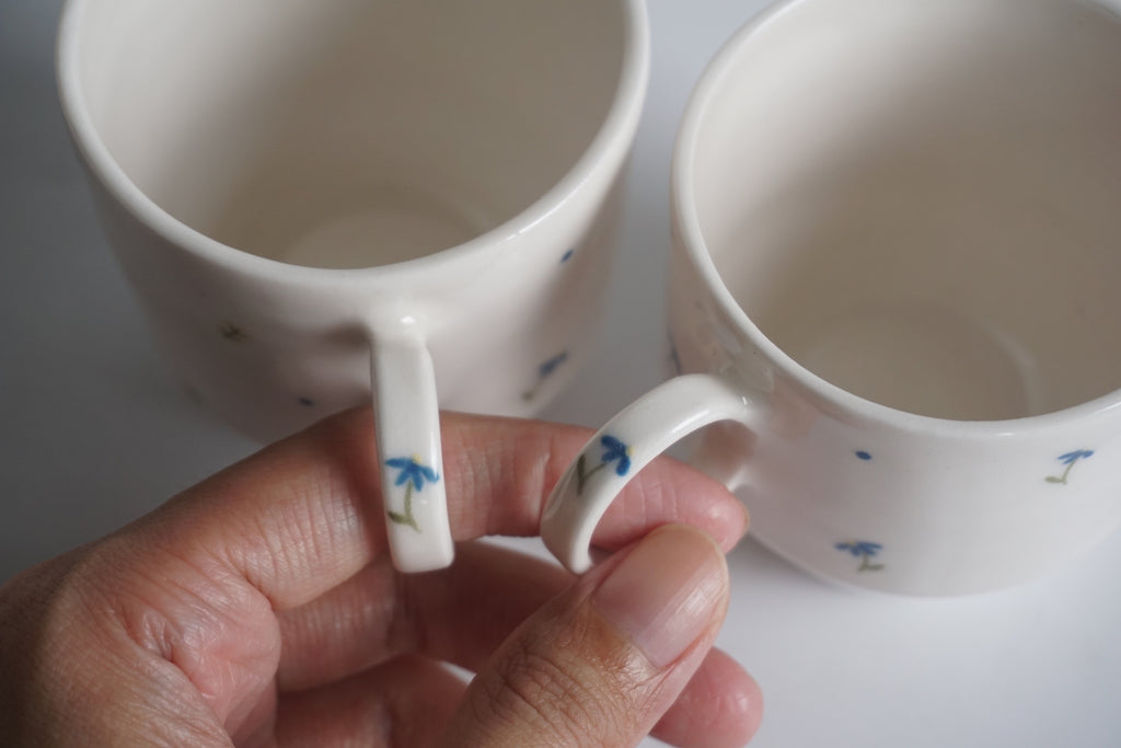 Handmade pottery Singapore - Jenisse | Eat & Sip Pottery