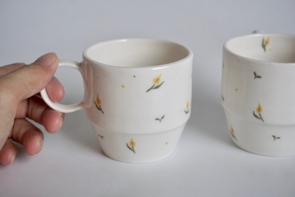 Handmade pottery Singapore - Jenisse | Eat & Sip Pottery