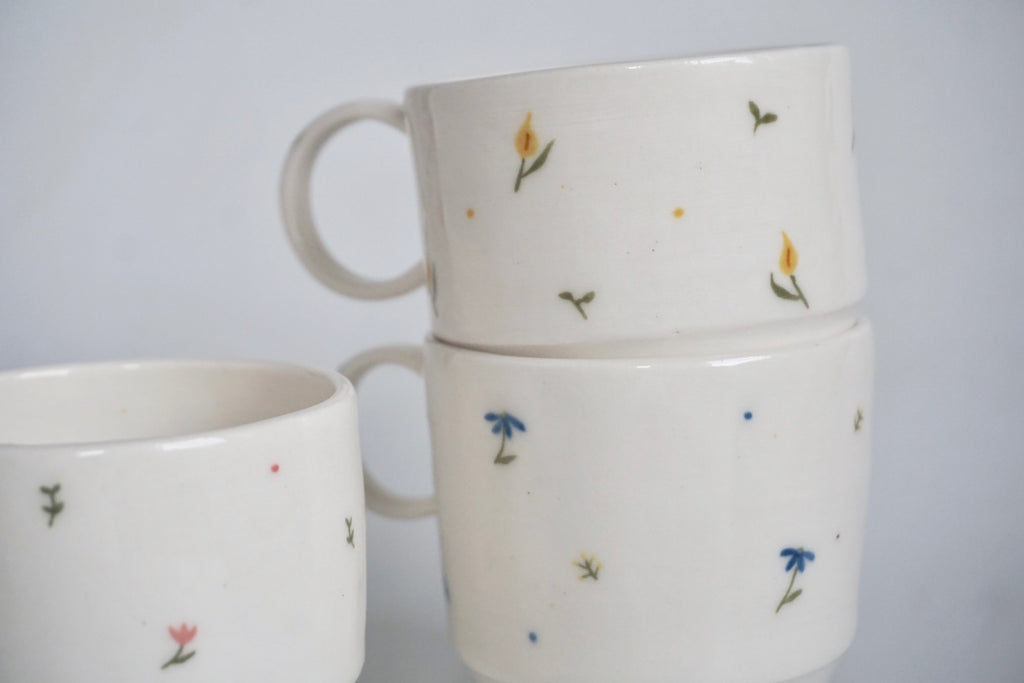 Handmade pottery Singapore - Jenisse | Eat & Sip Pottery