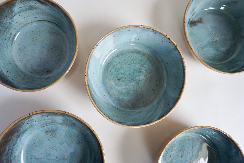 Handmade ceramic tumbler | Jenisse - Eat & Sip