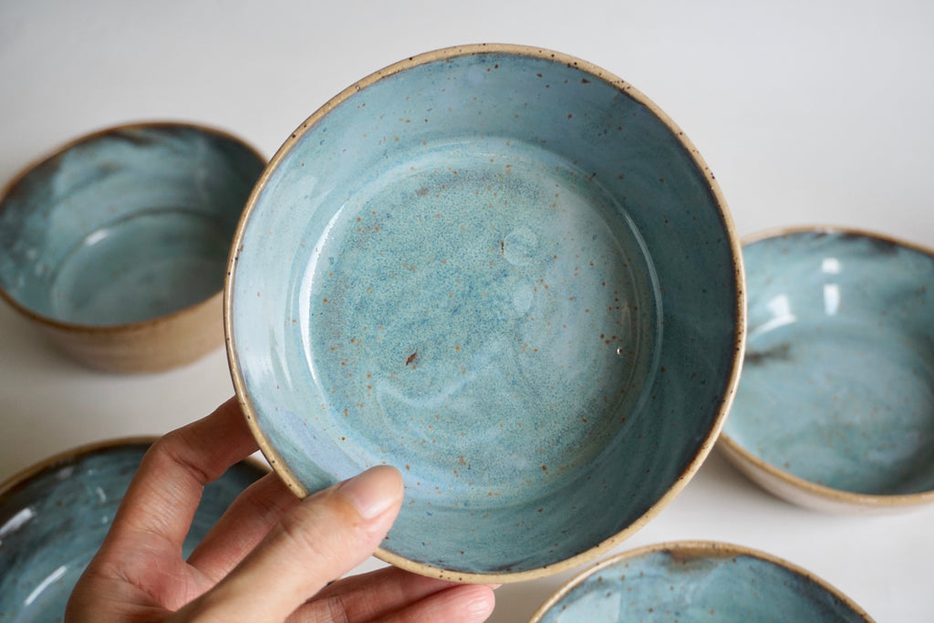 Handmade ceramic bowl | Jenisse - Eat & Sip Pottery