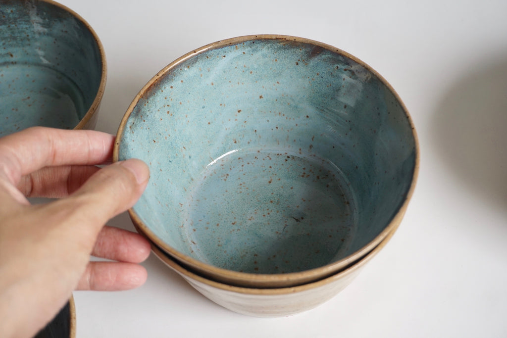 Handmade ceramic bowl | Jenisse - Eat & Sip Pottery