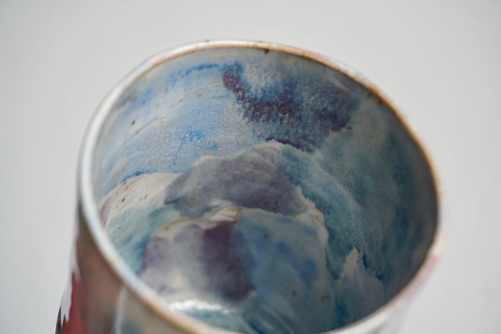 Handmade ceramic tumbler | Jenisse - Eat & Sip