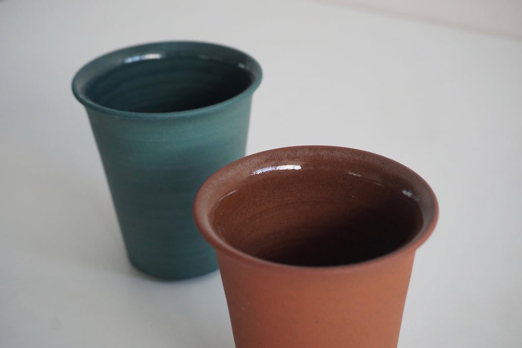 Handmade ceramic tableware gifts by A R Ceramics | Eat & Sip