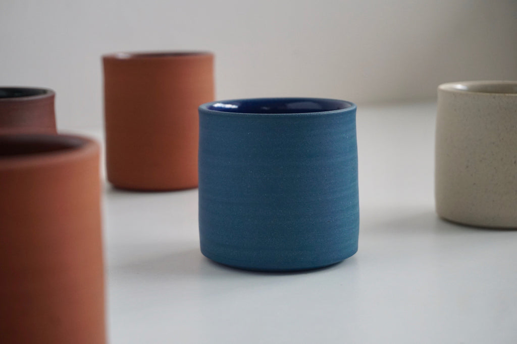 Handmade ceramic tableware gifts by Andrea Roman Ceramics | Eat & Sip