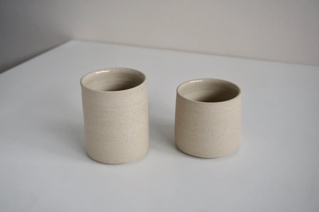 Handmade ceramic tableware gifts by Andrea Roman Ceramics | Eat & Sip