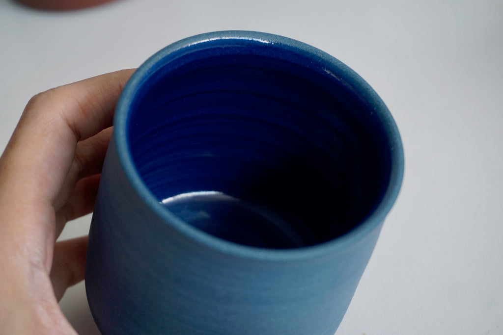 Handmade ceramic tableware gifts by Andrea Roman Ceramics | Eat & Sip
