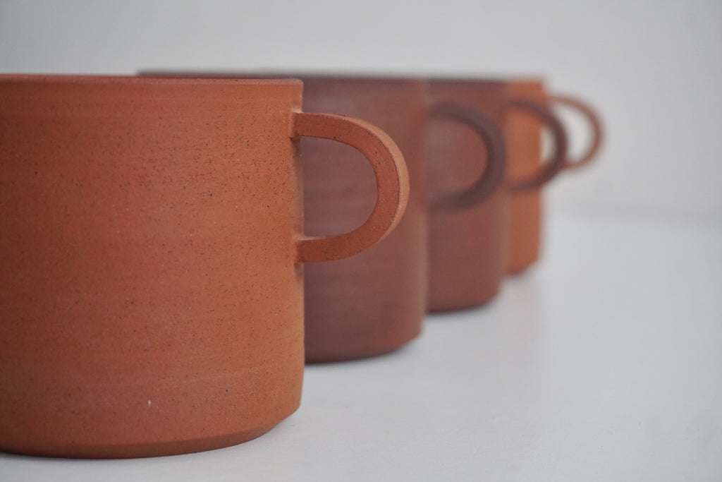 Handmade ceramic tableware gifts by Andrea Roman Ceramics | Eat & Sip