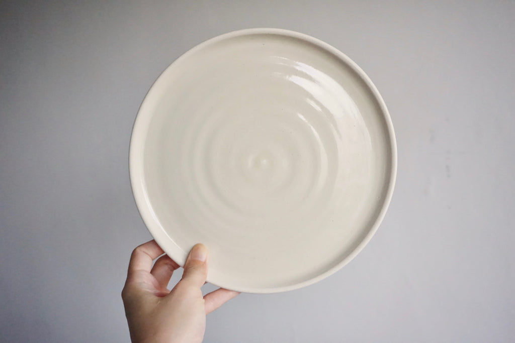 Handmade ceramic tableware gifts by Andrea Roman Ceramics | Eat & Sip
