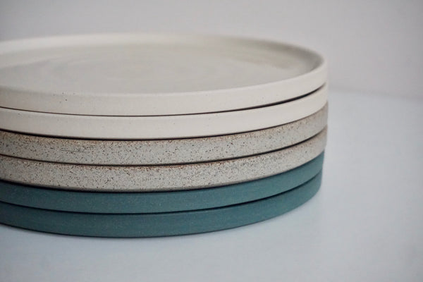 Handmade ceramic tableware gifts by Andrea Roman Ceramics | Eat & Sip