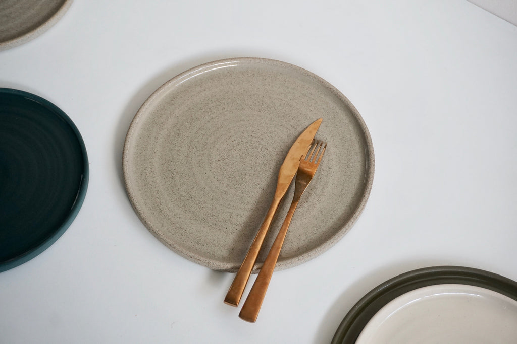 Handmade ceramic tableware gifts Singapore | Eat & Sip
