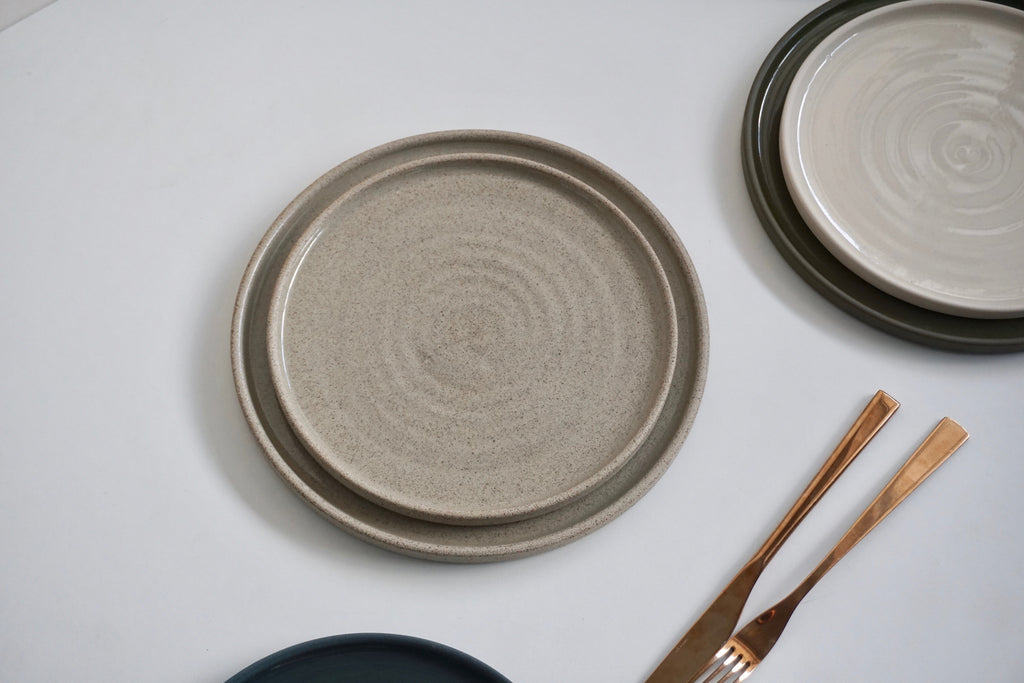 Handmade ceramic tableware gifts Singapore | Eat & Sip