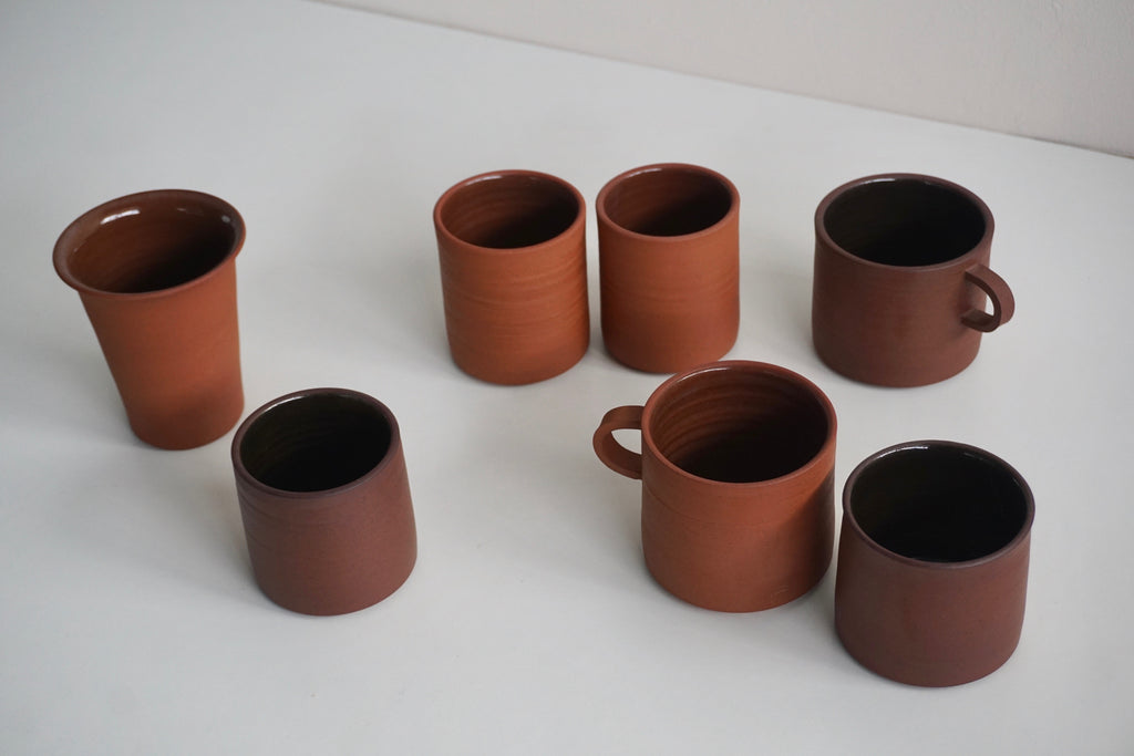 Handmade ceramic tableware gifts by A R Ceramics | Eat & Sip