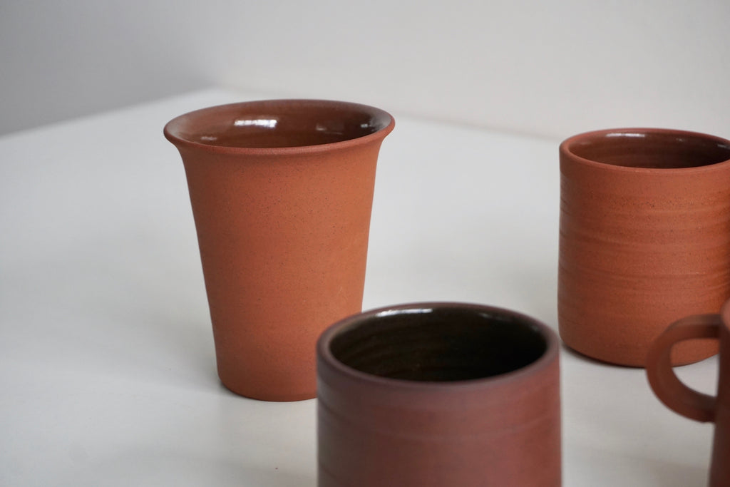 Handmade ceramic tableware gifts by A R Ceramics | Eat & Sip