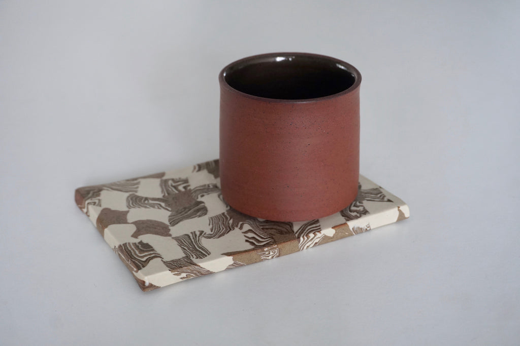 Handmade ceramic tableware gifts by Andrea Roman Ceramics | Eat & Sip