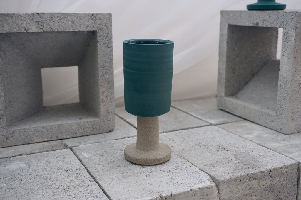 Handmade ceramic tableware gifts by Andrea Roman Ceramics | Eat & Sip