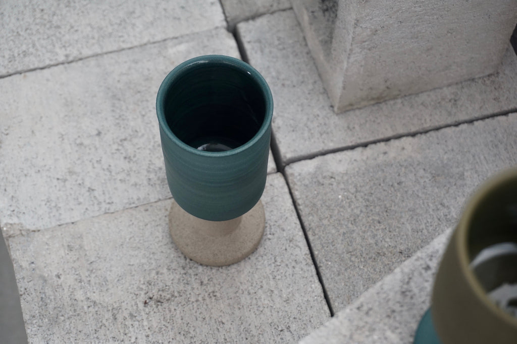 Handmade ceramic tableware gifts by Andrea Roman Ceramics | Eat & Sip