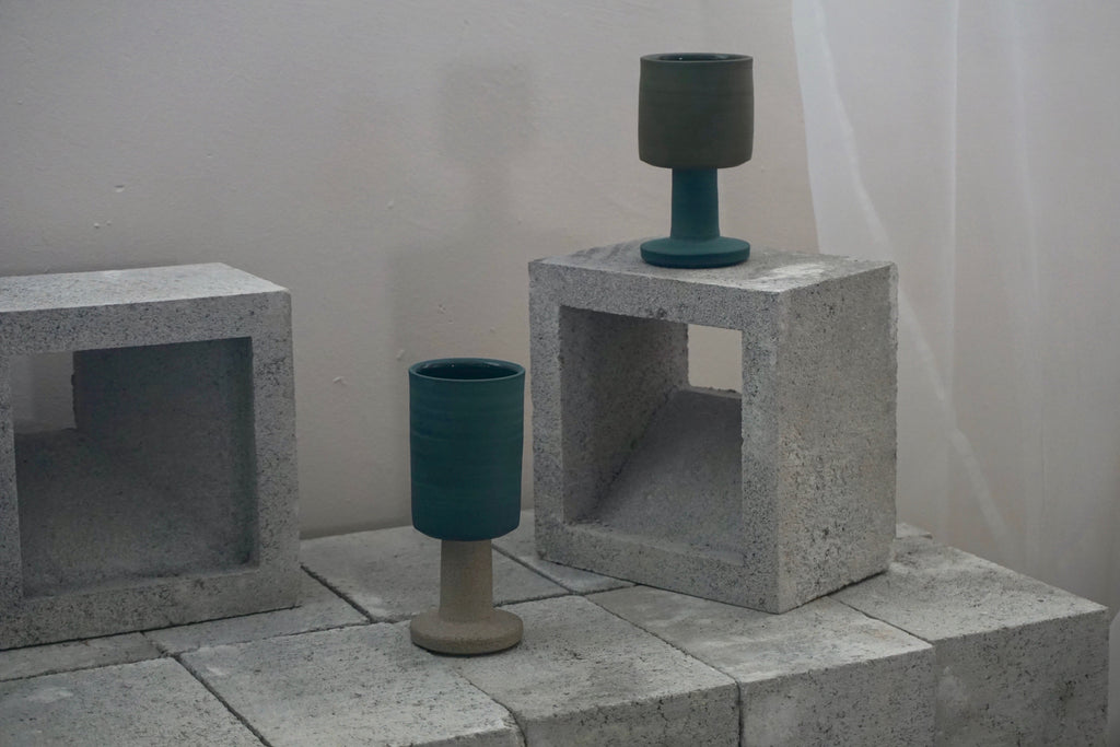 Handmade ceramic tableware gifts by Andrea Roman Ceramics | Eat & Sip