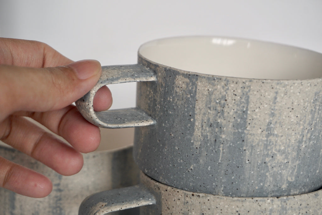 Handmade porcelain cup Yeoteun Ceramics | Eat & Sip