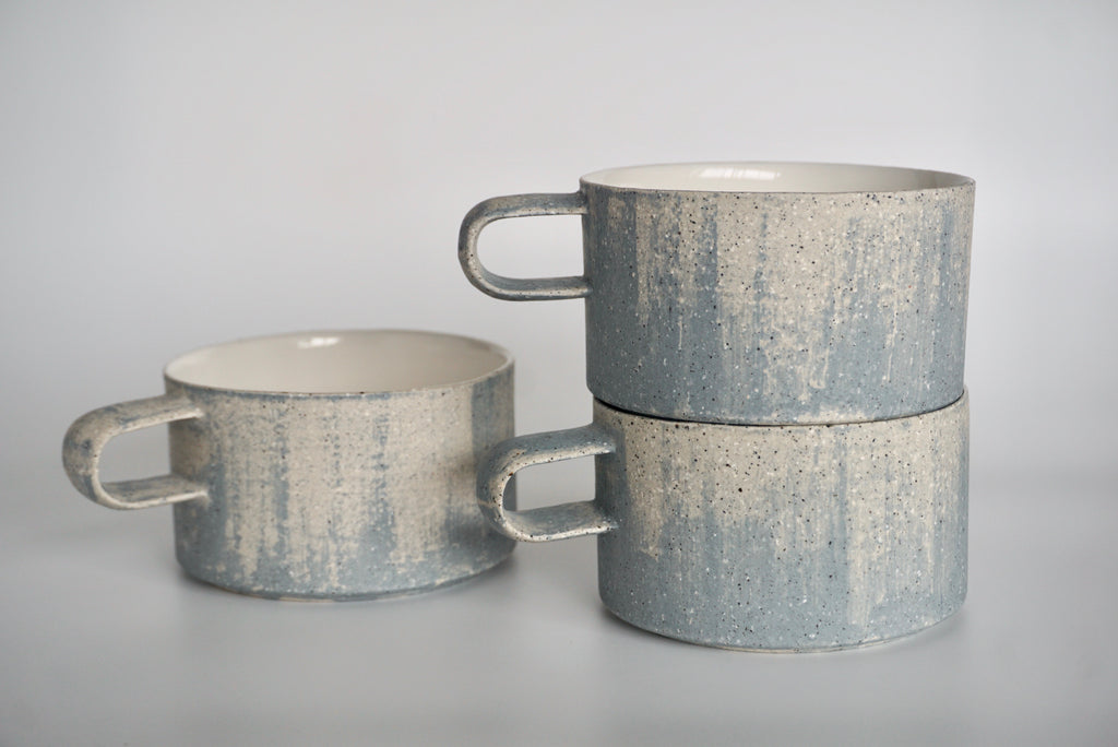 Handmade porcelain cup Yeoteun Ceramics | Eat & Sip