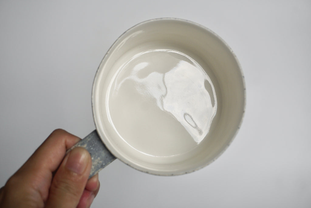 Handmade porcelain cup Yeoteun Ceramics | Eat & Sip